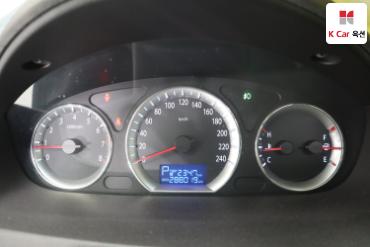 2010 - hyundai sonata
