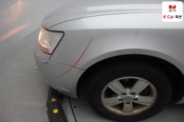 2010 - hyundai sonata