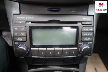 2010 - hyundai sonata
