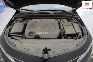 2016 - chevrolet impala
