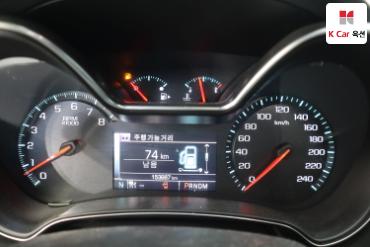 2016 - chevrolet impala