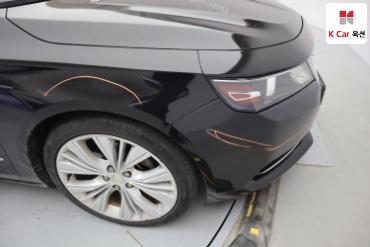 2016 - chevrolet impala