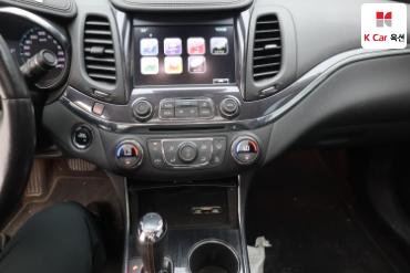 2016 - chevrolet impala
