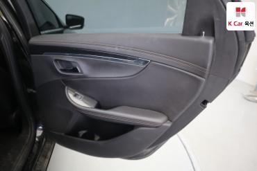 2016 - chevrolet impala