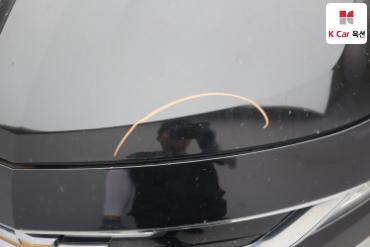 2016 - chevrolet impala