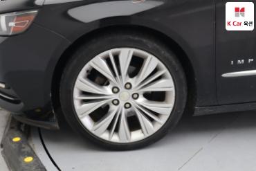 2016 - chevrolet impala