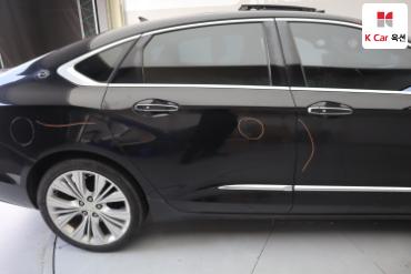 2016 - chevrolet impala