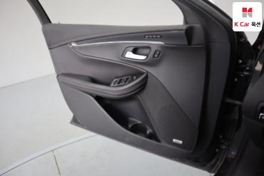 2016 - chevrolet impala