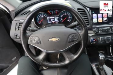 2016 - chevrolet impala