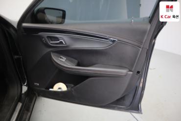2016 - chevrolet impala