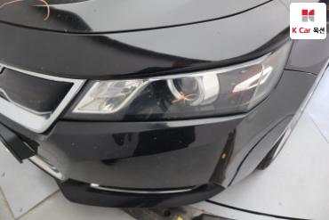 2016 - chevrolet impala