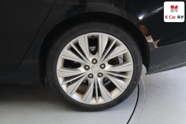 2016 - chevrolet impala