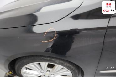 2016 - chevrolet impala