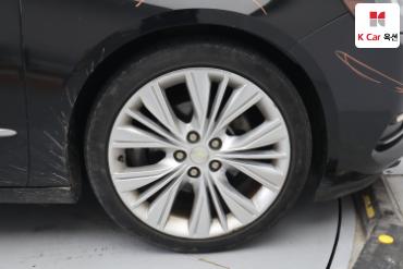 2016 - chevrolet impala