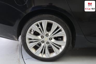 2016 - chevrolet impala