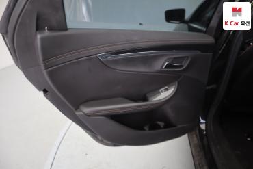 2016 - chevrolet impala