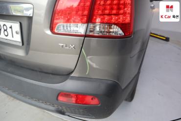 2012 - kia sorento