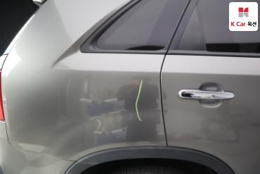 2012 - kia sorento