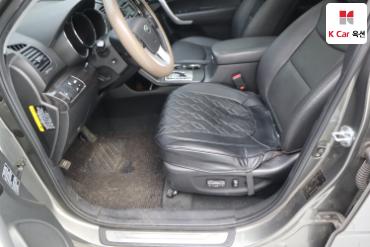 2012 - kia sorento