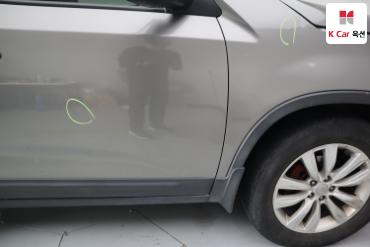 2012 - kia sorento