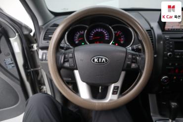 2012 - kia sorento