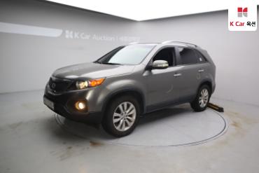Kia Sorento 2012 | kocars