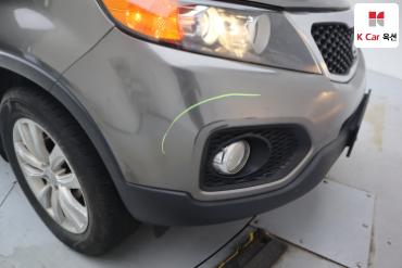 2012 - kia sorento