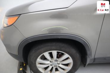 2012 - kia sorento