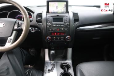 2012 - kia sorento