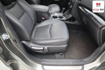 2012 - kia sorento