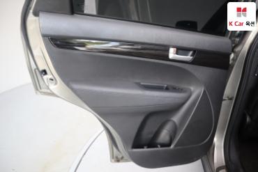 2012 - kia sorento