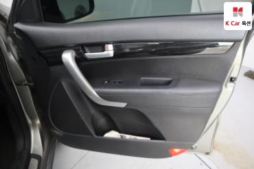 2012 - kia sorento