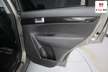 2012 - kia sorento