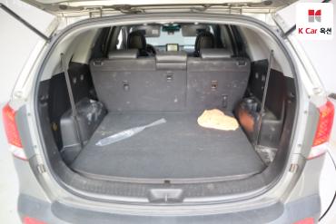 2012 - kia sorento