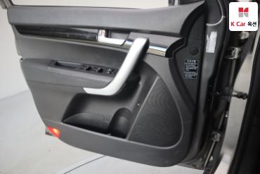 2012 - kia sorento