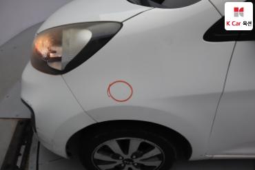 2013 - kia morning