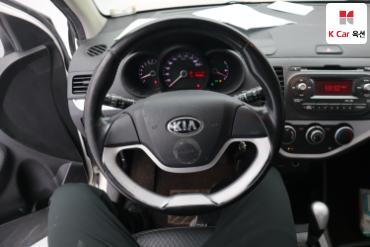 2013 - kia morning