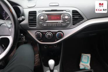 2013 - kia morning