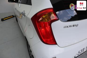 2013 - kia morning