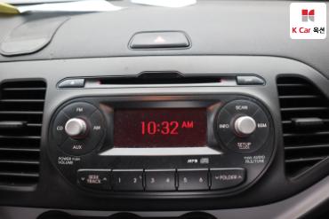 2013 - kia morning