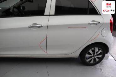2013 - kia morning