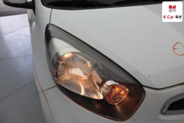 2013 - kia morning
