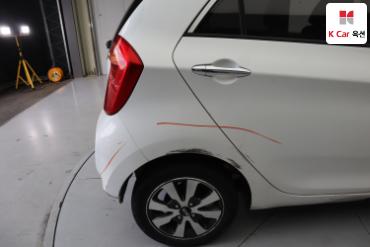 2013 - kia morning