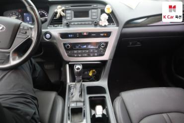 2016 - hyundai sonata