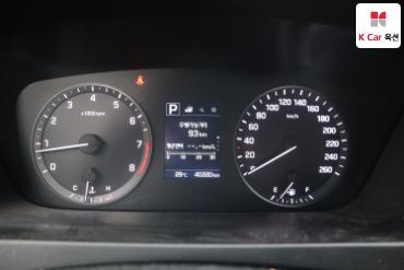 2016 - hyundai sonata