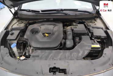 2016 - hyundai sonata