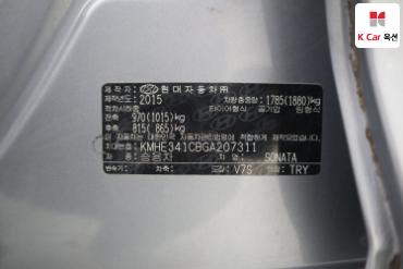 2016 - hyundai sonata