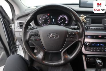 2016 - hyundai sonata