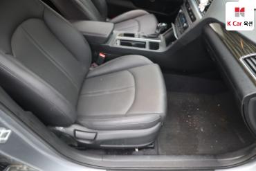 2016 - hyundai sonata