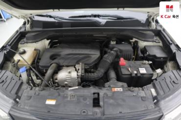 2019 - kg mobility (ssangyong) korando